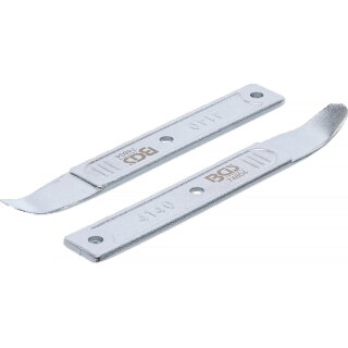 Metallkeil / Hebelwerkzeug-Satz | 2-tlg.