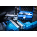 Durchsteck-Steckschlüssel-Satz | Gear Lock | SW 10 - 24 mm | 17-tlg.