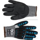 Schnittschutz-Mechaniker Handschuhe | Größe 8 (M)