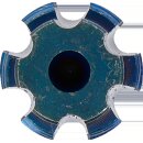 Gewindeschneider mit Führungsbolzen | für Sensoren | M22 x 1,5