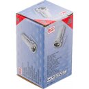 Schneideisenhalter | Antrieb Innenvierkant 10 mm (3/8") | 25 mm
