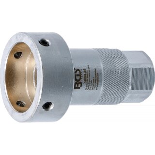 Schneideisenhalter | Antrieb Innenvierkant 12,5 mm (1/2") | 38 mm