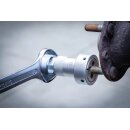 Schneideisenhalter | Antrieb Innenvierkant 12,5 mm (1/2") | 50 mm