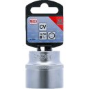 Steckschlüssel-Einsatz Zwölfkant | Antrieb Innenvierkant 12,5 mm (1/2") | SW 36 mm