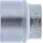 Steckschlüssel-Einsatz Zwölfkant | Antrieb Innenvierkant 12,5 mm (1/2") | SW 36 mm