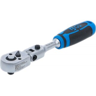 Gelenkknarre | arretierbar | Abtrieb Außenvierkant 6,3 mm (1/4")
