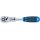 Gelenkknarre | arretierbar | Abtrieb Außenvierkant 6,3 mm (1/4")