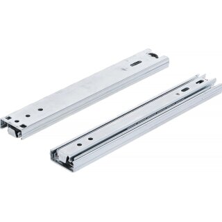 Schubladen-Laufschienen | für Metall-Werkzeugkoffer Art. 3312 | 2-tlg.