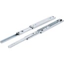 Schubladen-Laufschienen | für Metall-Werkzeugkoffer Art. 3312 | 2-tlg.