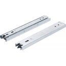 Schubladen-Laufschienen | für Metall-Werkzeugkoffer Art. 3312 | 2-tlg.