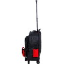 VDE-Werkzeugrucksack | mit Teleskopgriff, fahrbar | 27-tlg.