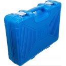 Bit-Einsatz- und Steckschlüssel-Einsatz-Satz | E-Profil / T-Profil (für Torx) / T-Profil (für Torx) mit Bohrung / TP-Profil (für Torx Plus) | 60-tlg.