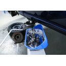 Magnetische Teileschale mit Schirm