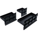 Magnet-Ablagen-Satz | 150 / 210 / 310 mm | 3-tlg.