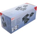 Magnet-Ablagen-Satz | 150 / 210 / 310 mm | 3-tlg.