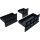 Magnet-Ablagen-Satz | 150 / 210 / 310 mm | 3-tlg.