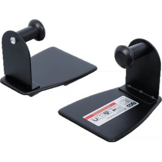 Magnet-Papierrollen-Halter | 2-tlg.