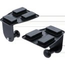 Magnet-Papierrollen-Halter | 2-tlg.
