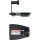 Magnet-Papierrollen-Halter | 2-tlg.