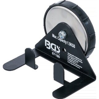 Magnetischer Halter | für Farbsprüh- und Lackierpistolen