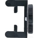Magnetischer Halter | für Farbsprüh- und Lackierpistolen