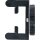 Magnetischer Halter | für Farbsprüh- und Lackierpistolen
