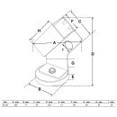 Magnetischer Halter | für Schweißbrenner