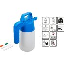 Pumpsprühflasche Schaum | 1,5 l