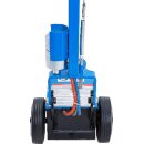 Wagenheber | lufthydraulisch | fahrbar | 25 / 50 t