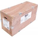 Wagenheber | lufthydraulisch | fahrbar | 40 / 80 t