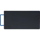 Magnet-Stecktafel | mit Außenvierkant | für 36 Steckschlüssel-Einsätze | Antrieb 6,3 mm (1/4"), 10 mm (3/8"), 12,5 mm (1/2")