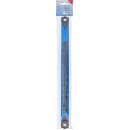 Halteschiene für 12 Steckschlüssel-Einsätze | magnetisch | für Antrieb 6,3 mm (1/4")