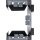 Magnet-Handschuh- und Taschentuch-Box Halter | 253 x 143 x 120 mm
