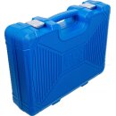Steckschlüssel-Satz Sechskant | Antrieb 6,3 mm (1/4") / 10 mm (3/8") | 92-tlg.