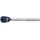 Umschaltknarre | Vollstahl | feinverzahnt | Abtrieb Außenvierkant 6,3 mm (1/4")