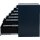 Schubladen-Unterschrank | 7 Schubladen | leer