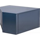 Hängeschrank | mit Frontklappe | Eckelement