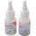 Klebstoff-Reparaturset | 2-K Schweißnaht | Industrieklebestoff 20 g / Granulat 20 g