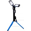 Hybrid Duo-SMD-LED-Arbeits-Strahler | mit Stativ