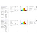 Hybrid Duo-SMD-LED-Arbeits-Strahler | mit Stativ