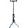 Hybrid Duo-SMD-LED-Arbeits-Strahler | mit Stativ