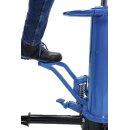 Schwerlast-Doppelhub-Getriebeheber | 500 kg