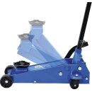 Rangier-Wagenheber | hydraulisch | 3 t | mit Schnellhubpedal