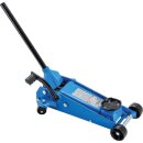 Rangier-Wagenheber | hydraulisch | 3 t | mit Schnellhubpedal