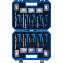 Gewinde-Reparatursatz | metrisch / Zollgrößen | M5 - M12, 1/4" - 1/2" | 320-tlg.