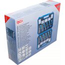 Gewinde-Reparatursatz | metrisch / Zollgrößen | M5 - M12, 1/4" - 1/2" | 320-tlg.