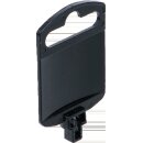 Kunststoff-Aufhänger mit Steckanschluss 6,3 mm...