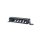 Additional light Purelux Black X-Slim S180 - Straight / 18 cm / 30W / Ref. 25, 1 piece