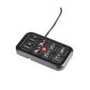Switch panel Purelux Multi-Switch Panel, 10-30V