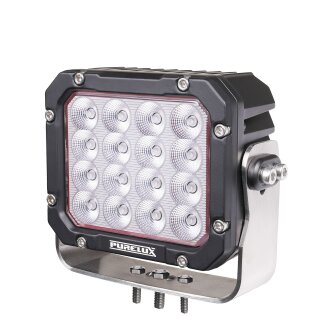 Worklight Purelux Square 160 HD, 160W / Wide, 1 pc